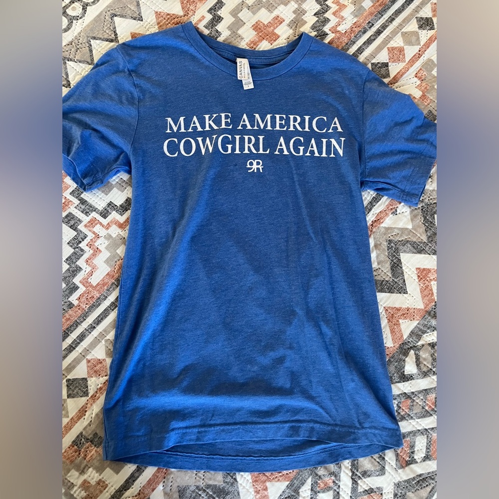 Cowgirl Tee